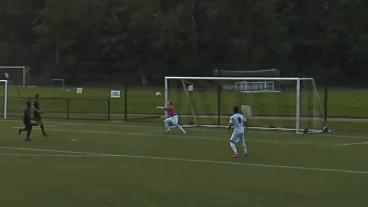 Ian McNamara. The Unbreakable. Ohio Premier. 14 Jul 2026